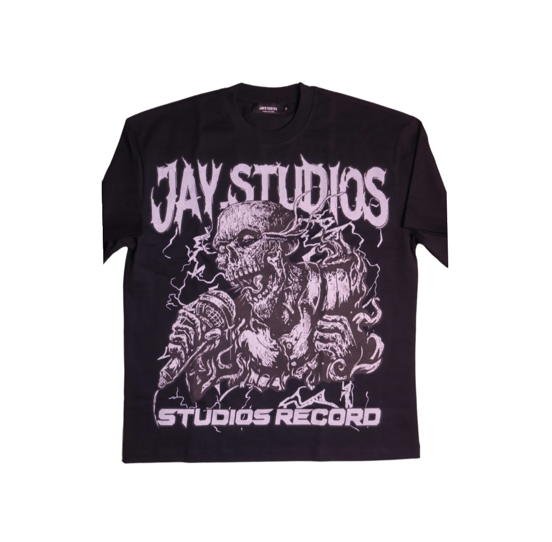 JS BLACK TEE