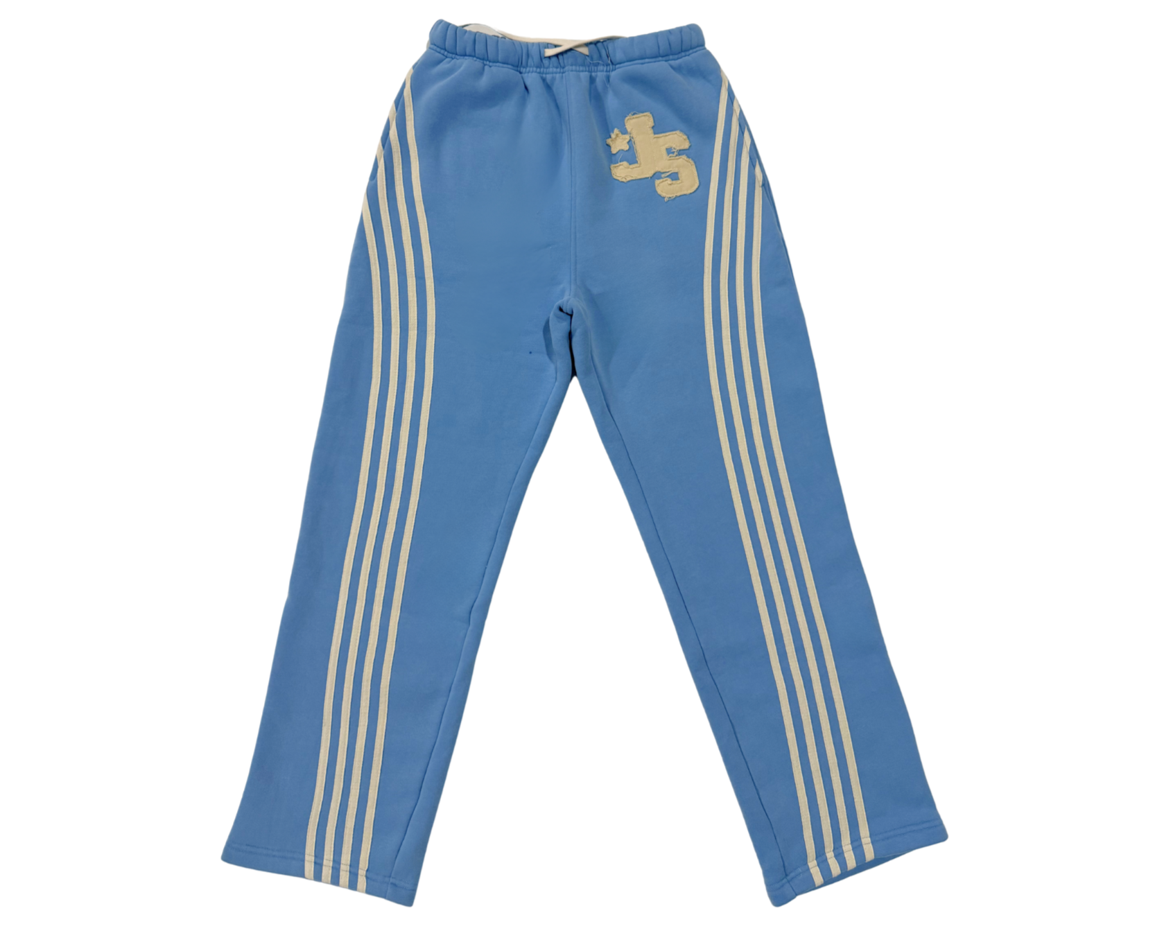 JS Blue and Grey ZIPUP
