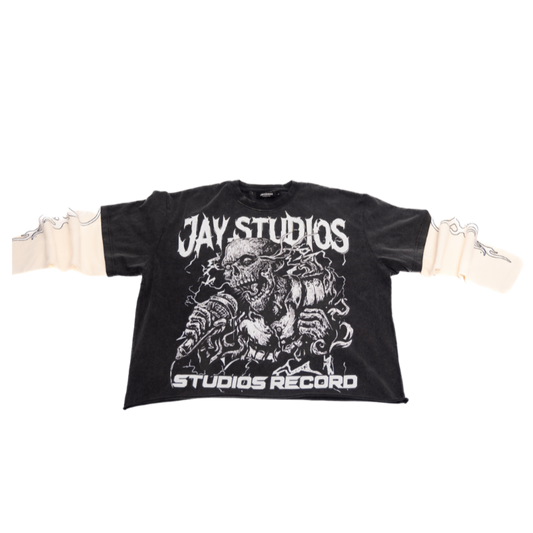 Jaystu Long Sleeve Tee