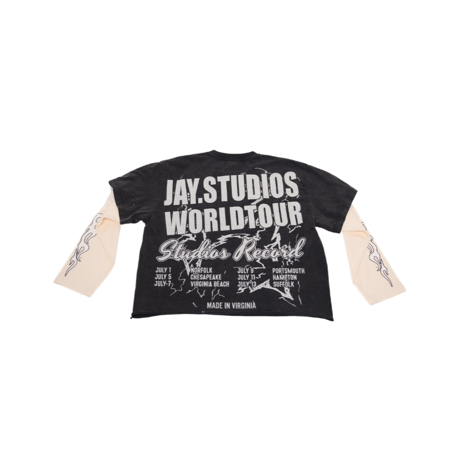 Jaystu Long Sleeve Tee