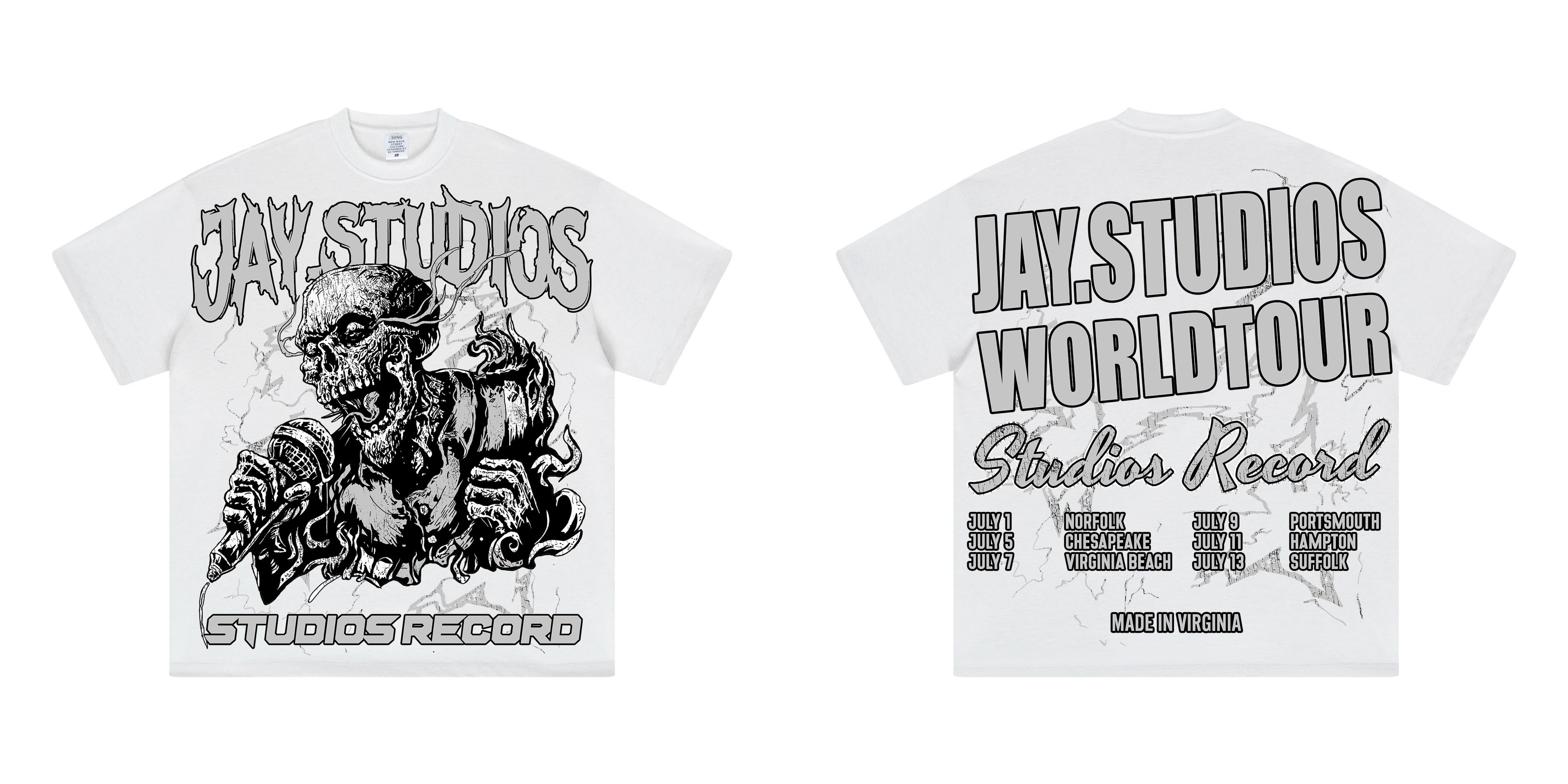Jaystudios T-shirt