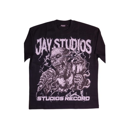 JS BLACK TEE