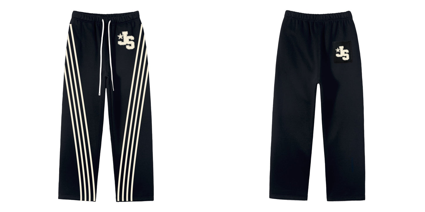 Kids Stripe Sweatpants