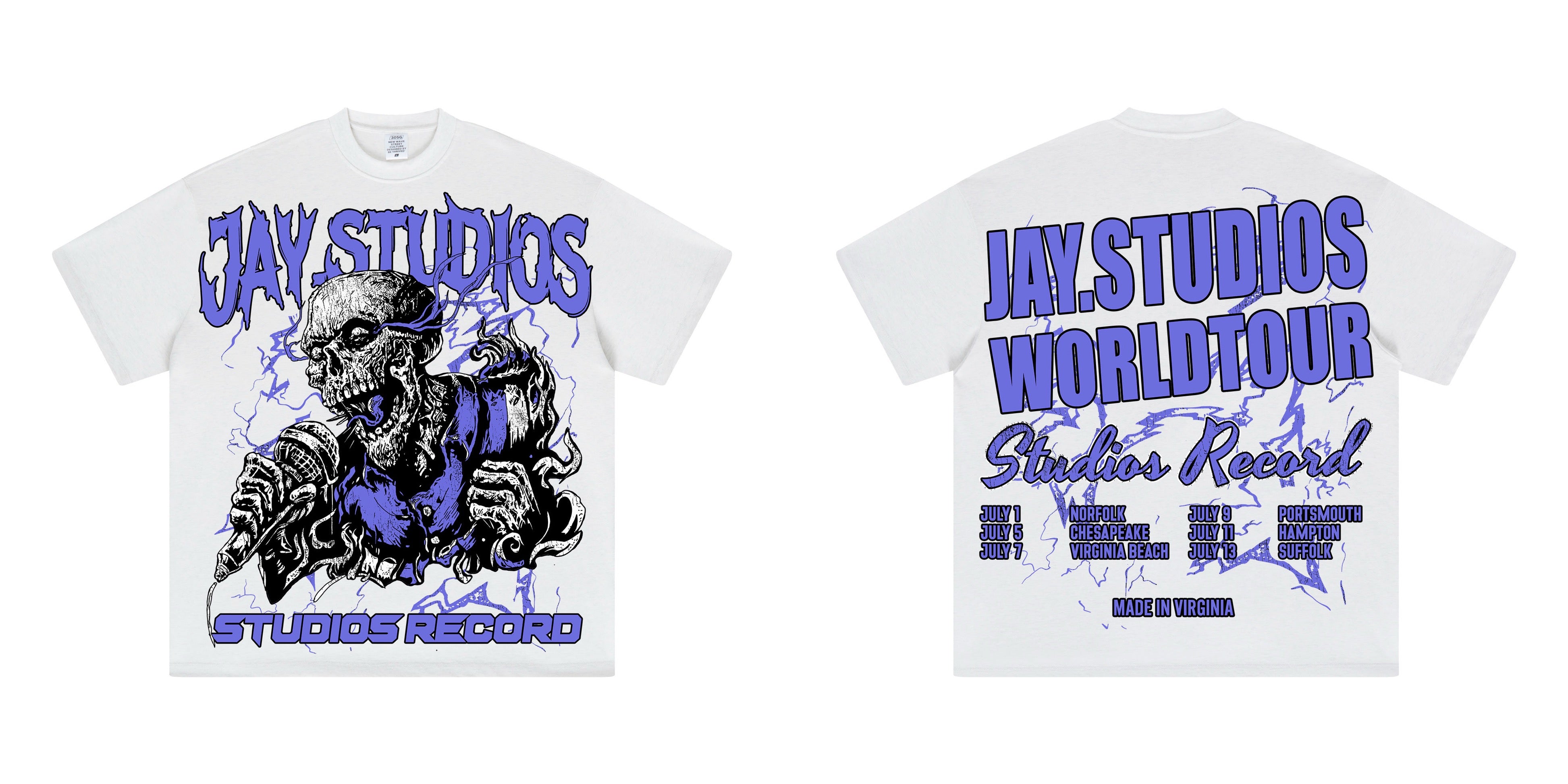Jaystudios T-shirt
