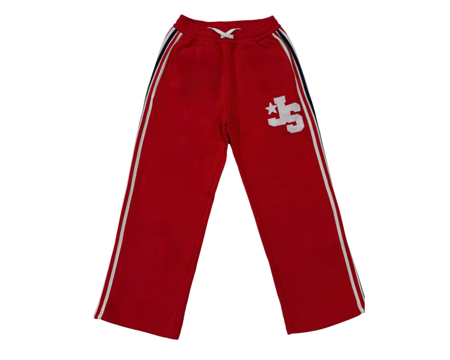 Red Jaystu Tracksuit
